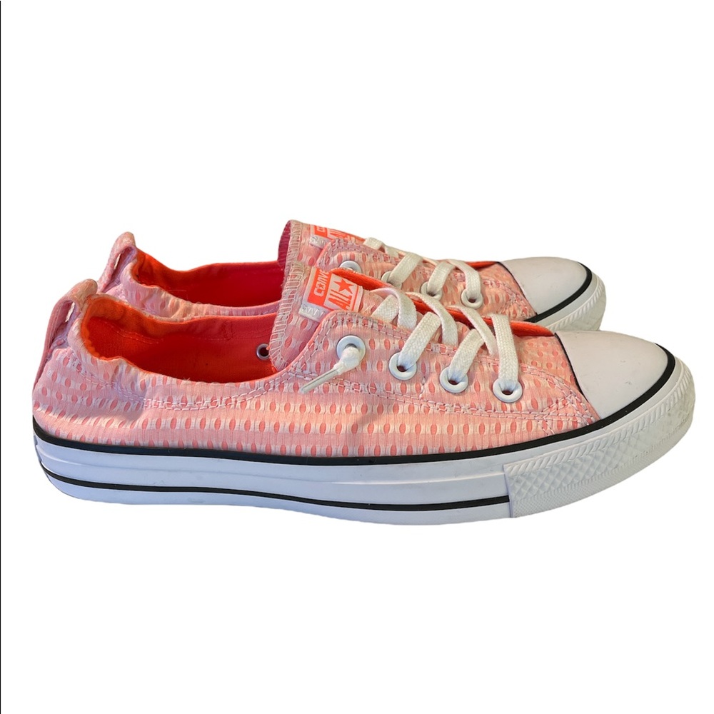 Converse Chuck Taylor’s shoreline slip on sz 10